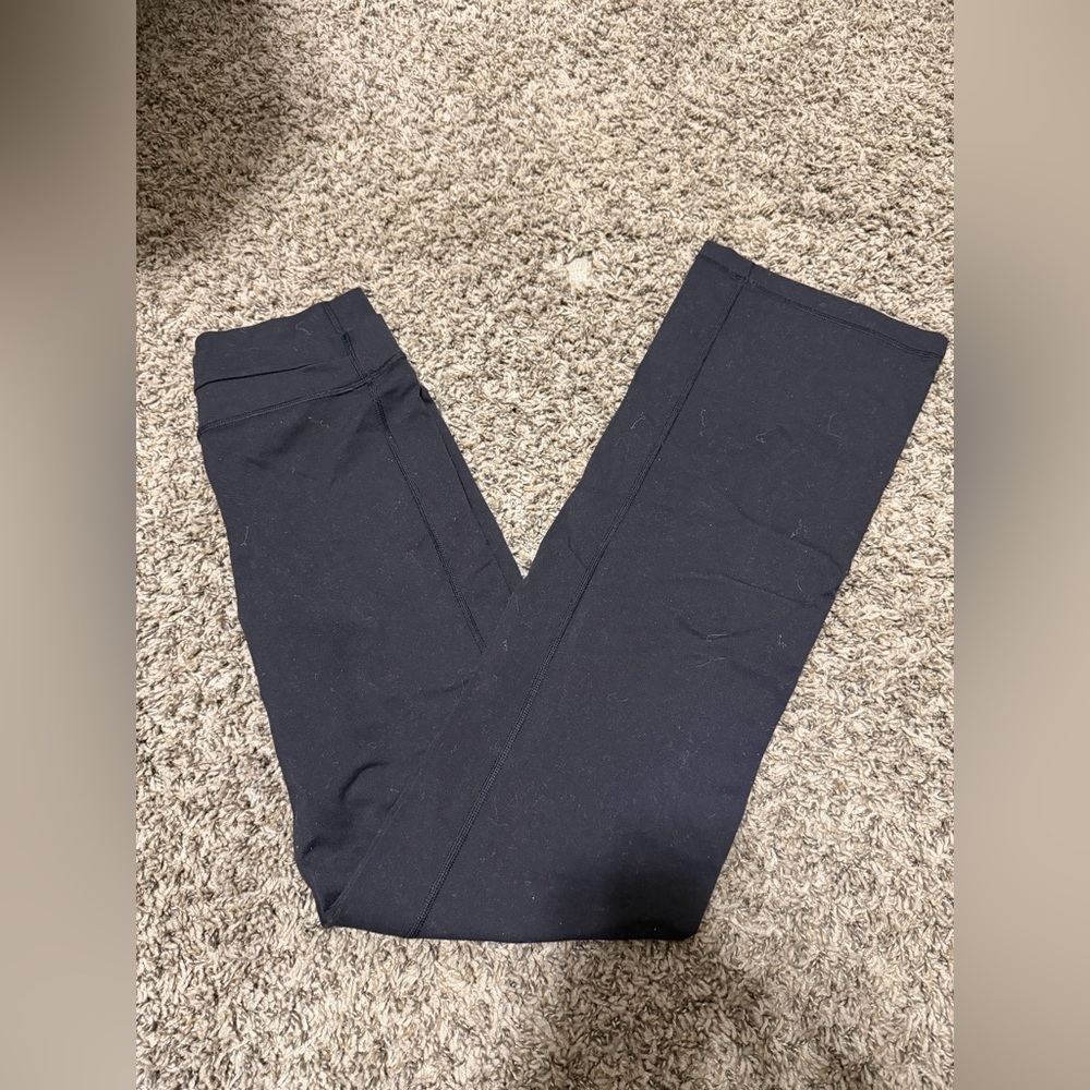 Lululemon Flare Leggings - Picture 1 of 6